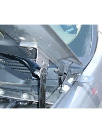 Comet Antennas Vehicle Specific Left Side Bracket Antenna Mount - CVANTPF