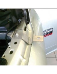 Comet Antennas Vehicle Specific Dodge Left Side Bracket Antenna Mount - DG2ANTPF