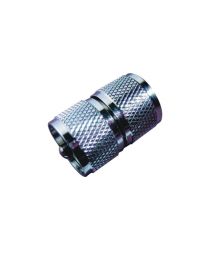 UHF Male (PL-259) to UHF Male (PL-259) Adapter, DNN