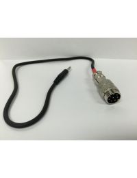 GigaParts Kenwood Mic Adapter for Apache Labs Transceivers