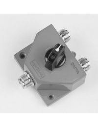 Daiwa CS-201A Two Position Coax Switch