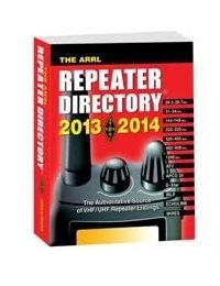 2013 -2014 ARRL Repeater Directory
