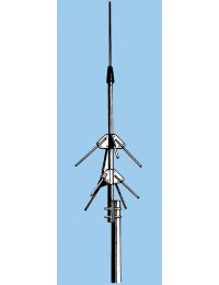 Hy-Gain Collinear 70cm Vertical Antenna 400-475 Mhz N Connector - V-4R
