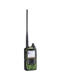 Icom ID-51A Plus 2 Leaf Green