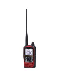 Icom ID-51A Plus 2 Carbon Red
