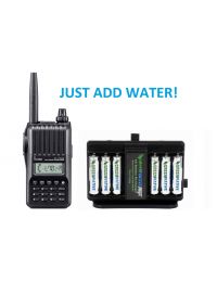 Icom IC-T70 E-Prep Bundle