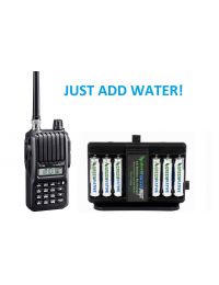 Icom IC-V80 E-Prep Bundle