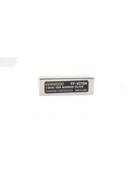 Kenwood YF-107SN