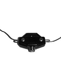 MFJ-16B01 Coax Center Insulator w/SO-239