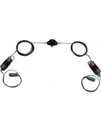 MFJ DIPOLE, 80/40-METER - MFJ-17758