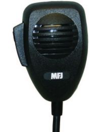 MFJ-290K4 Kenwood HF Radio Replacement Mic (4pin Rnd)