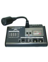MFJ Desk Mic Station Console W/EQ,PTT - MFJ-299 MFJ299
