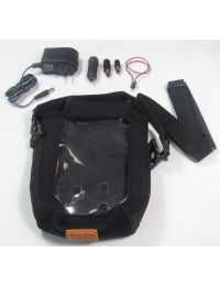 MFJ Carry case AC adp Dip coil for MFJ259C