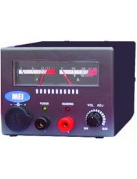 MFJ-4215MV Switching PS 15A Meters Adjustable