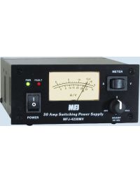 MFJ-4230MV Compact Switching Power Supply 4-16VDC