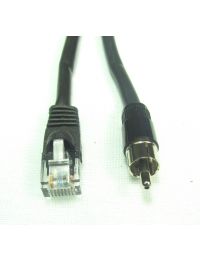Pre-wired rig interface cable for MFJ-925, MFJ-927, MFJ-928, MFJ-929, MFJ-939 and MFJ-998