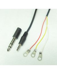 MFJ-5166 Iambic Paddle to Keyer Cable