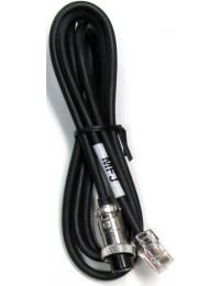 MFJ Cable, 8 Pin Round For Kenwood - MFJ-5397K
