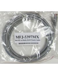 MFJ Cable 8 Pin Modular Mic Plugs - MFJ-5397MX