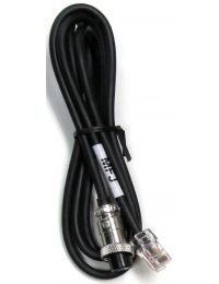 MFJ 8-pin Round Mic Plug - Yaesu - MFJ-5397Y