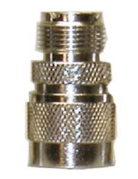 MFJ Adapter N-type male SO-239 - MFJ-7705