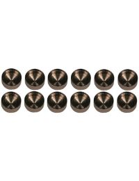 MFJ-7720P 12-pack OF MFJ-7720 SO-239 Screw-on Protector Cover