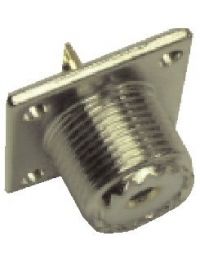 MFJ SO-239 Chassis Mount Connector - MFJ-7721