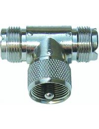 MFJ UHF T Connector - MFJ-7733