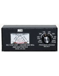 MFJ-862 VHF/UHF 144/220/440 SWR/Wattmeter