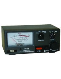 MFJ-873 125-525MHz Grandmaster SWR Meter