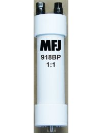 MFJ-918BP Balun 1:1, 1.8-30 Mhz w/Binding Posts