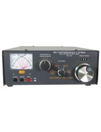 MFJ-986 1.8 - 30 MHz Antenna Tuner w/Cross Needle Peak Reading SWR / Wattmeter