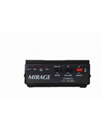 Mirage VHF AMP 10w in 160W out, FM/SSB/CW, GFET - B-1018-G