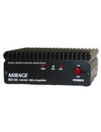 Mirage 4W IN 45/35W OUT 144/440 AMPLIFIER - BD-35