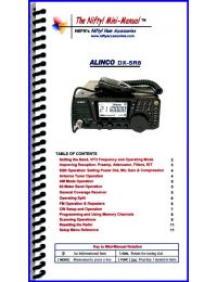 Nifty Accessories MM-DXSR8
