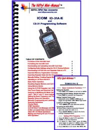 Nifty Accessories ID-31A /E