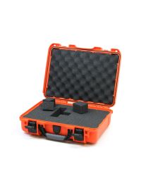 Nanuk 910 Case w/foam - Orange