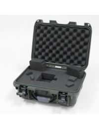 Nanuk Nanuk 915 Case w/foam - Olive