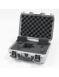 Nanuk Nanuk 915 Case w/foam - Silver