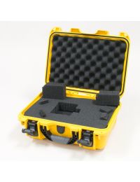 Nanuk Nanuk 915 Case w/foam - Yellow