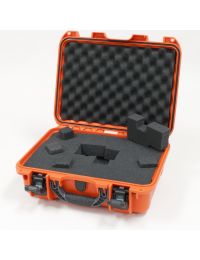 Nanuk Nanuk 920 Case w/foam - Orange