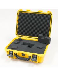 Nanuk Nanuk 920 Case w/foam - Yellow