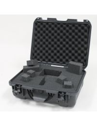 Nanuk Nanuk 930 Case w/foam - Graphite