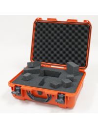 Nanuk Nanuk 930 Case w/foam - Orange