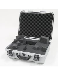 Nanuk Nanuk 930 Case w/foam - Silver