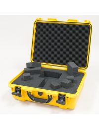 Nanuk Nanuk 930 Case w/foam - Yellow
