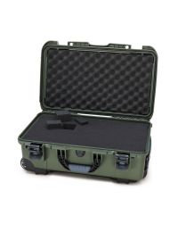 Nanuk Nanuk 935 Case w/foam - Olive