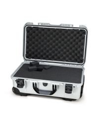Nanuk Nanuk 935 Case w/foam - Silver
