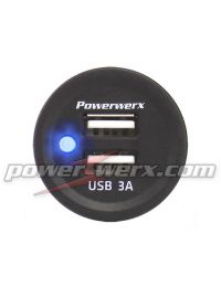 Powerwerx PanelUSB