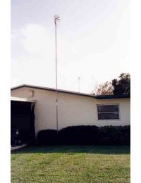 Rohn R-9H50 34' Telescopic Mast